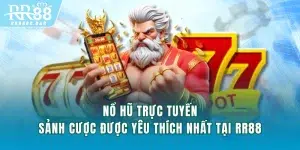 Nổ hũ trực tuyến